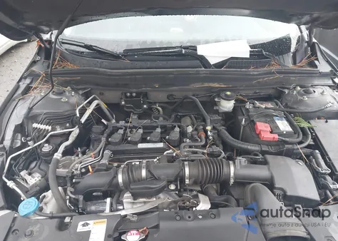 2020 Honda Accord Ex-L z USA, uszkodzony, nr VIN 1HGCV1F59LA092085